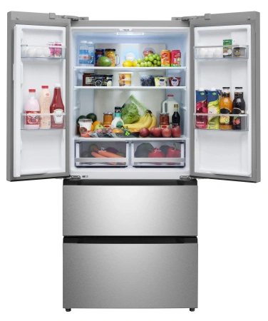 Холодильник с инвертором Meferi MFR83IX TOTAL NO FROST FRENCH DOOR COMFORT