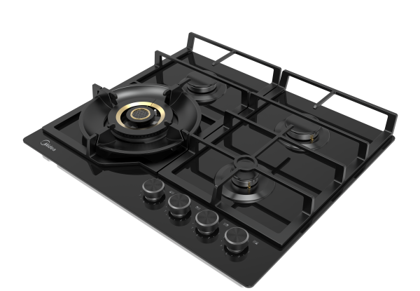 Газовая варочная поверхность Midea MG697VGB
