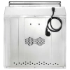 Электрический духовой шкаф Evelux EO 640 PB