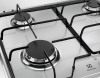 Газовая варочная панель Electrolux KGS6424BX
