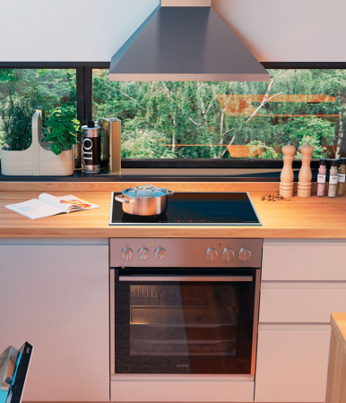 Независимая индукционная варочная панель Gorenje IT643BX7