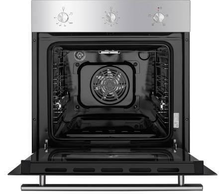 Шкаф духовой газовый Maunfeld EOGC604S