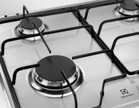 Газовая варочная панель Electrolux KGS6424BX