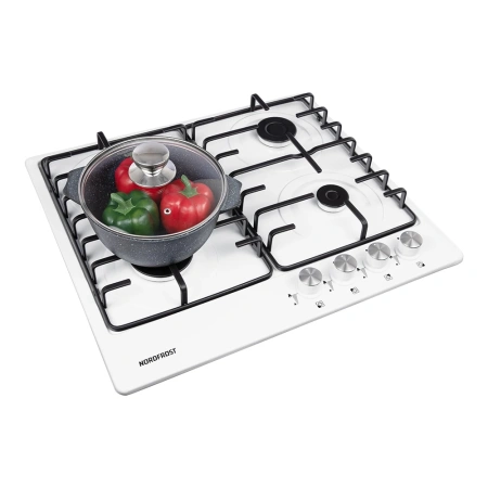 Варочная поверхность NORDFROST HS 6040 W
