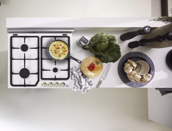 Газовая варочная поверхность DeLonghi BG 46 ASV GU