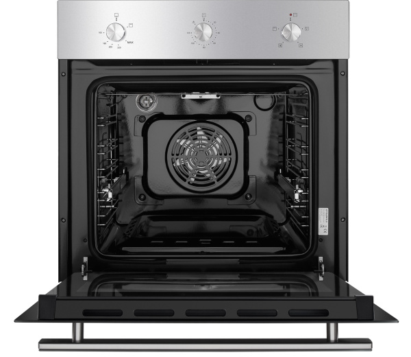 Шкаф духовой газовый Maunfeld EOGC604S