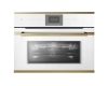 Компактный духовой шкаф с микроволнами Kuppersbusch CBM 6550.0 W4 Gold