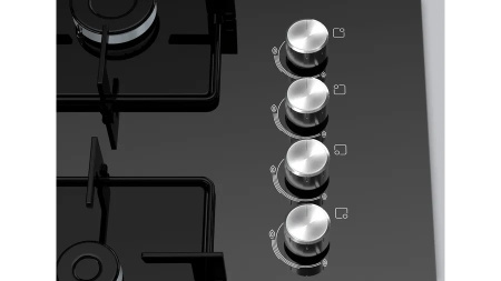 Газовая варочная панель Bosch POP7C6O12O