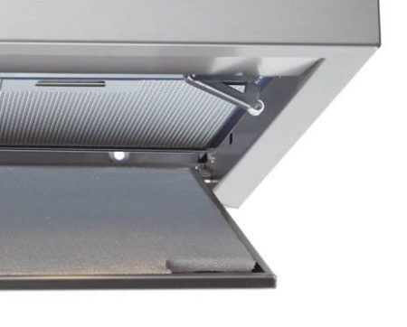 Вытяжка Falmec Design ALTAIR 60 inox (800)