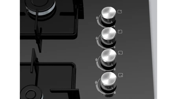 Газовая варочная панель Bosch POP7C6O12O