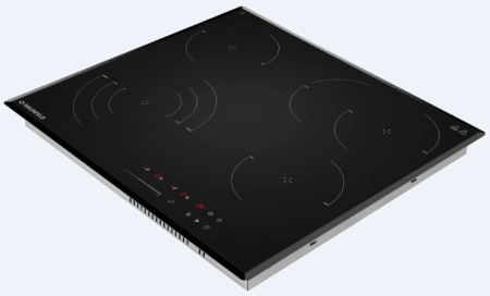 Электрическая варочная панель Maunfeld CVCE594SSMDBK LUX