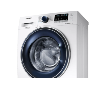 Стиральная машина Samsung WW80R42LHFWDLP (EcoBubble)