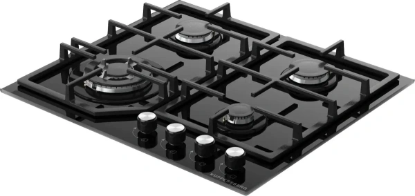 Газовая варочная панель Kuppersberg TG 68 B