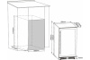 Винный шкаф Cellar Private CP127-1TB