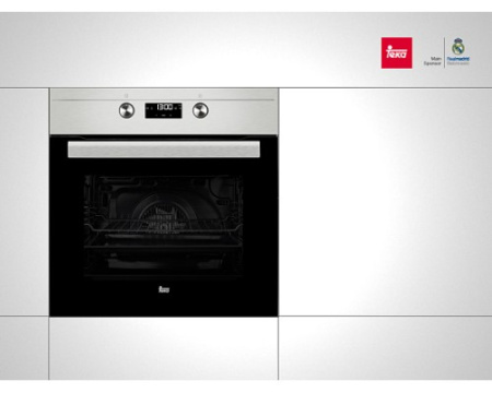 Духовой шкаф Teka HS 725 STAINLESS STEEL