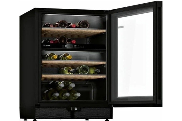 Винный шкаф Bosch KWK16ABGA