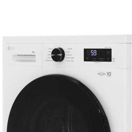 Стиральная машина LG F2Y1NS5W