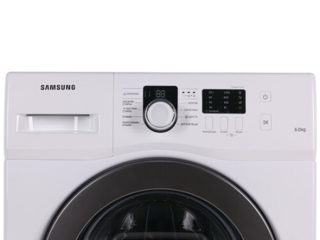Стиральная машина Samsung WF60F1R1F2W