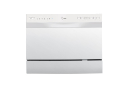 Компактная посудомоечная машина Midea MCFD55S450Wi