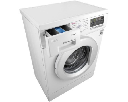 Стиральная машина LG  F1296NDS0