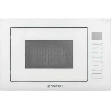 Встраиваемая микроволновая печь MEFERI MMO6025WH ULTRA