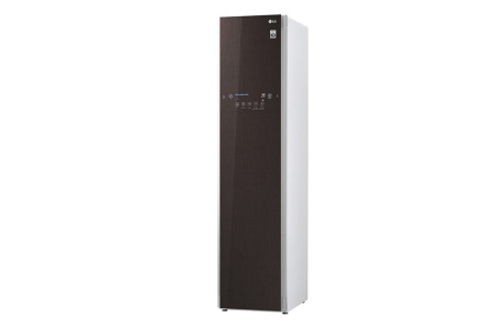 Паровой шкаф LG Styler S3RERB