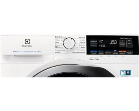 Стирально-сушильная машина Electrolux EW7WO368S
