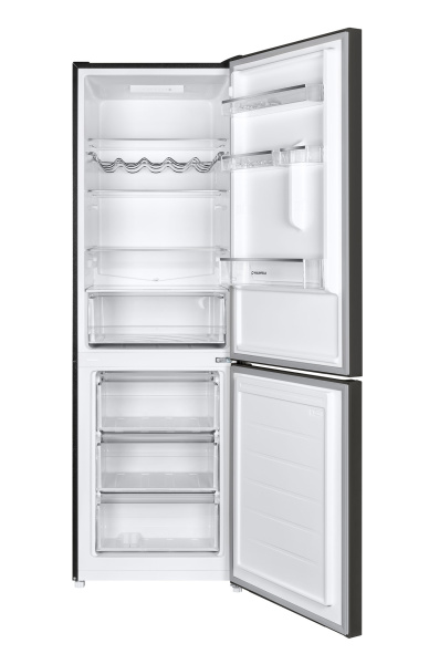 Холодильник Smart Frost Maunfeld MFF185SFSB