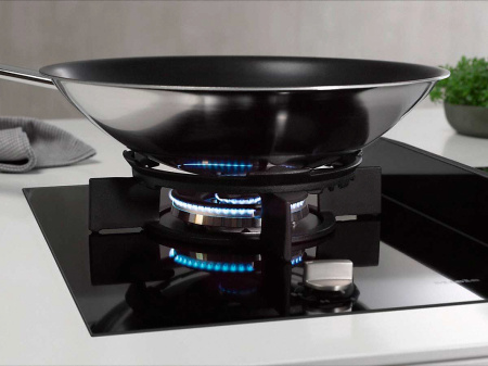 Газовая варочная панель Miele CS7101FL