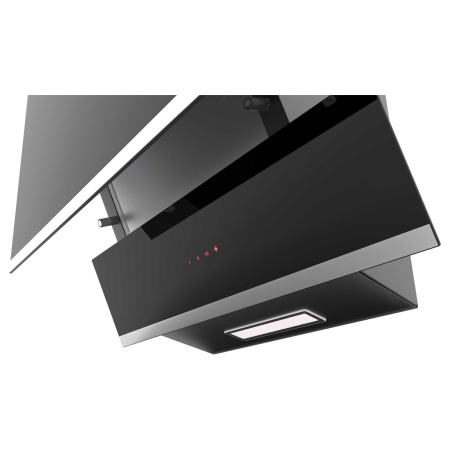 Каминная вытяжка Korting KHC 65070 GN