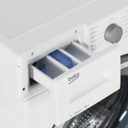 Стиральная машина Beko WSDN63512ZSW