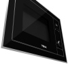 Встраиваемая микроволновая печь Teka ML 820 BIS BLACK-SS