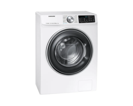 Стиральная машина Samsung WW80R62LVEWDLP (EcoBubble)