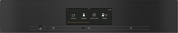 Кофемашина Miele CVA7845 OBSW