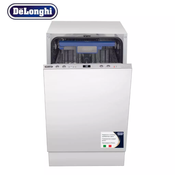 Посудомоечная машина DeLonghi DDW 06S Granate platinum