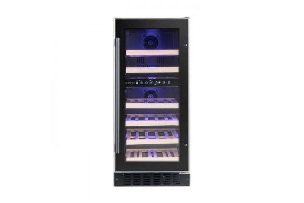 Винный шкаф Temptech WPQ38DCB