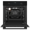 Духовой шкаф электрический Meferi MEO607BK COMFORT