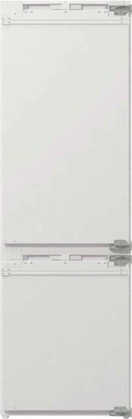 Встраиваемый двухкамерный холодильник Gorenje NRKI 2181 E1
