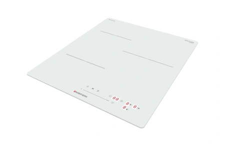 Варочная панель индукционная с инвертором Meferi MIH453WH COMFORT