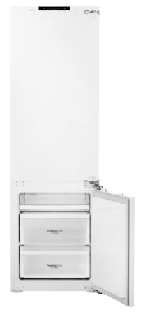 Встраиваемый холодильник LG GR-SN266LLP