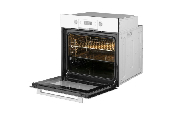 Духовой шкаф Weissgauff EOM 699 PDW Digital Smart Soft Close