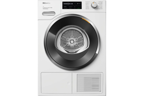 Сушильная машина Miele TWL680WP 125 Gala Edition White Lotus