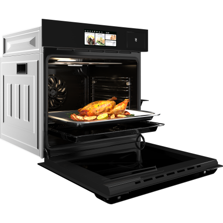 Духовой шкаф KUPPERSBERG HT 613 Black