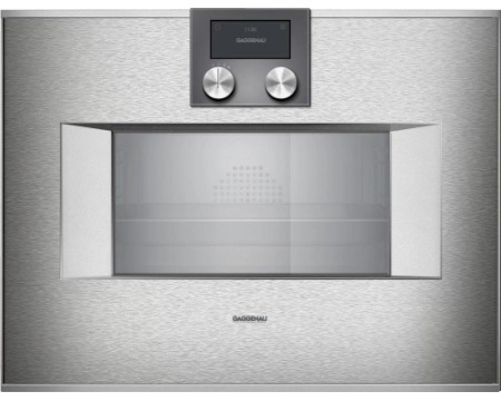 Духовой шкаф-пароконвектомат Gaggenau BS470112