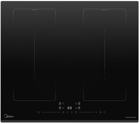 Индукционная варочная панель Midea MIH67787F