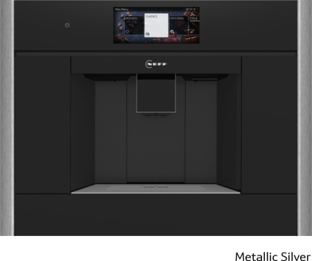Встраиваемая кофемашина NEFF CL9TX11Y0