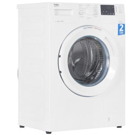 Стиральная машина Beko SteamCure WSRE7612XWW