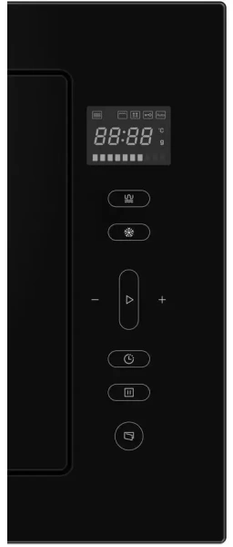 Встраиваемая микроволновая печь Brandt BMG2120B