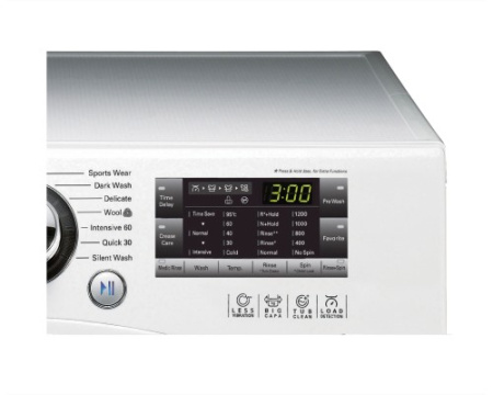 Стиральная машина LG F12A8HD
