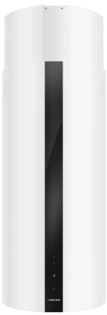 Цилиндрическая пристенная вытяжка Meferi TUBE40WH ISLA COMFORT PLUS